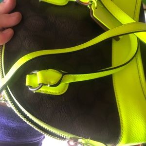Coach purse